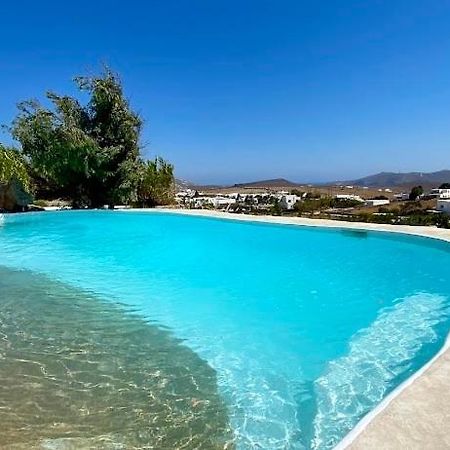 My Oasis Studios Mykonos Klouvas Esterno foto