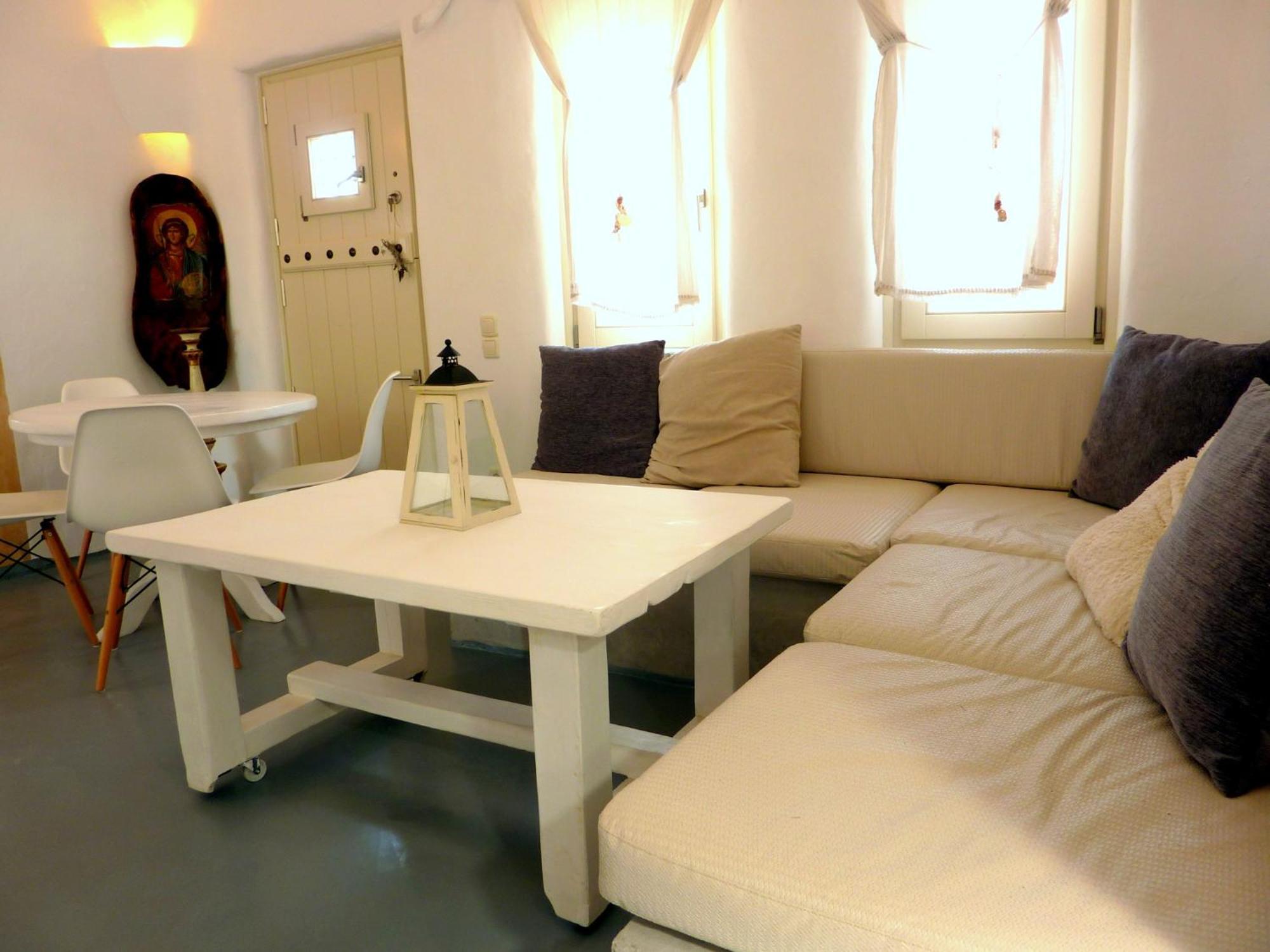 My Oasis Studios Mykonos Klouvas Esterno foto