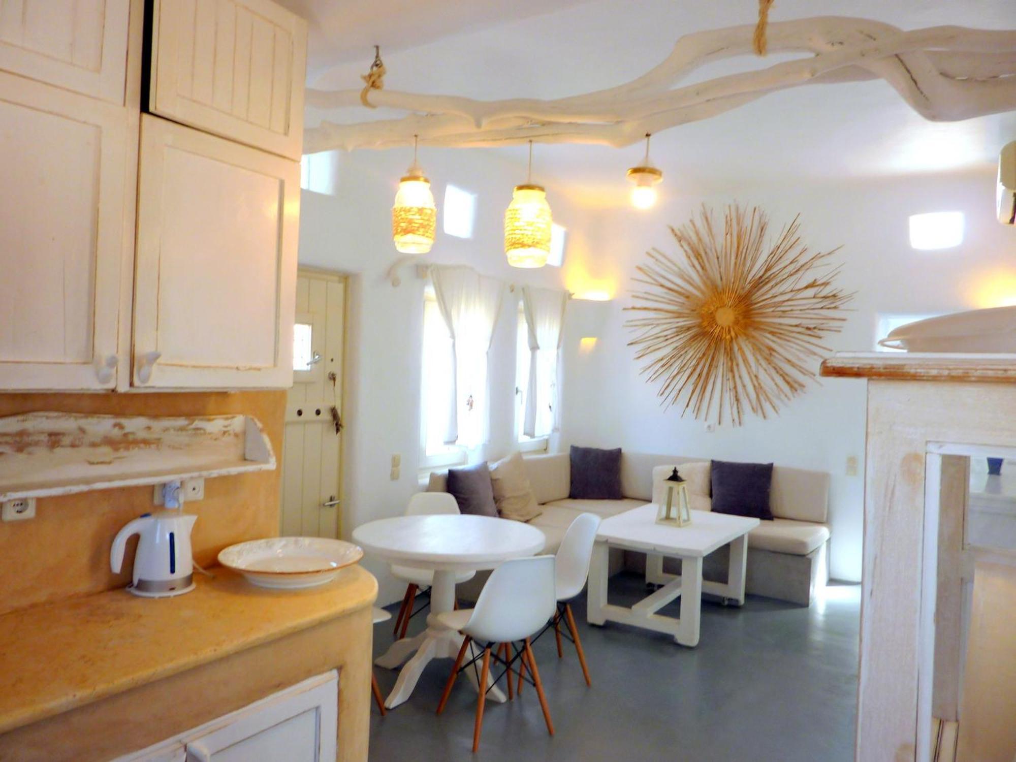 My Oasis Studios Mykonos Klouvas Esterno foto